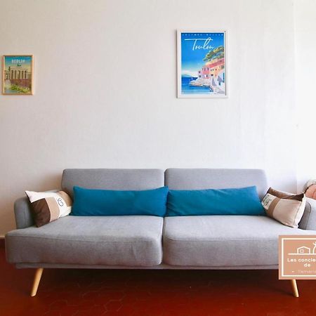 Le Grand Charles, Climatise Apartamento Toulon Exterior foto