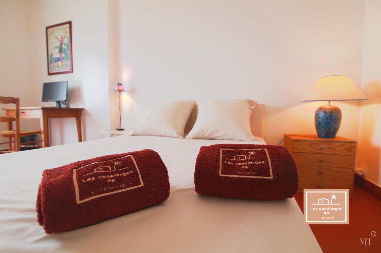 Le Grand Charles, Climatise Apartamento Toulon Exterior foto