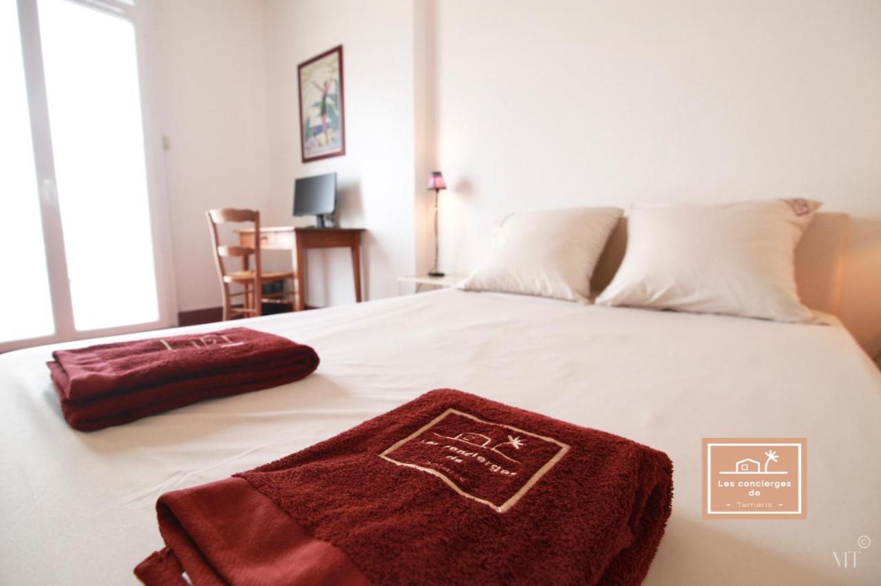 Le Grand Charles, Climatise Apartamento Toulon Exterior foto