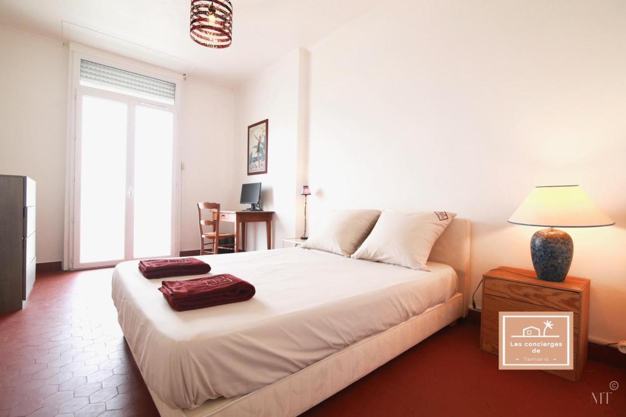 Le Grand Charles, Climatise Apartamento Toulon Exterior foto