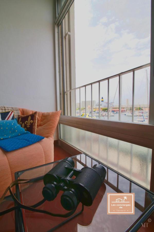 Le Grand Charles, Climatise Apartamento Toulon Exterior foto