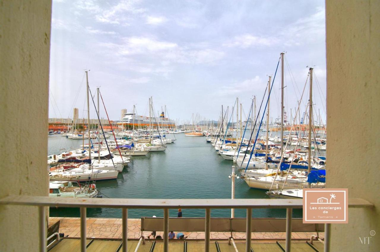 Le Grand Charles, Climatise Apartamento Toulon Exterior foto