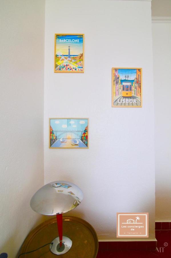 Le Grand Charles, Climatise Apartamento Toulon Exterior foto