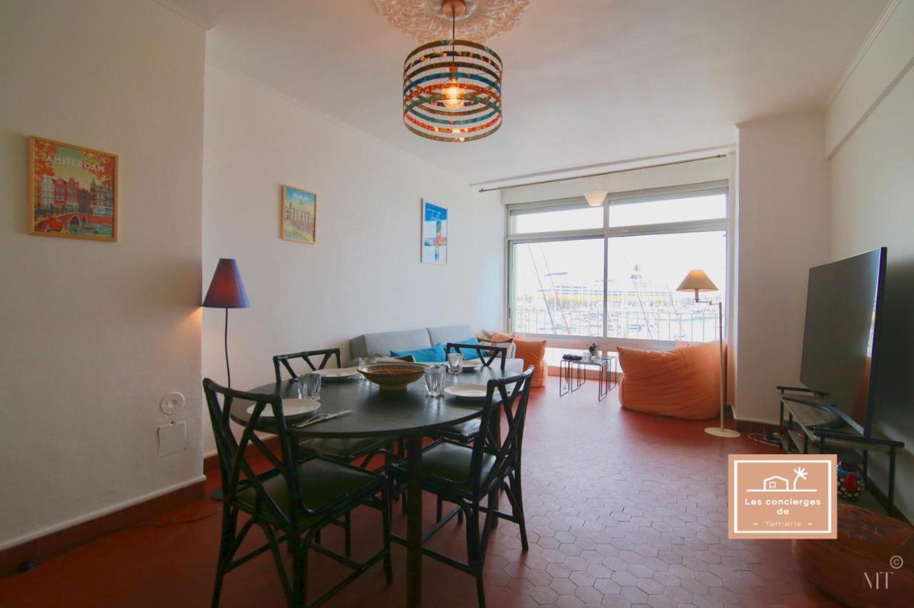 Le Grand Charles, Climatise Apartamento Toulon Exterior foto
