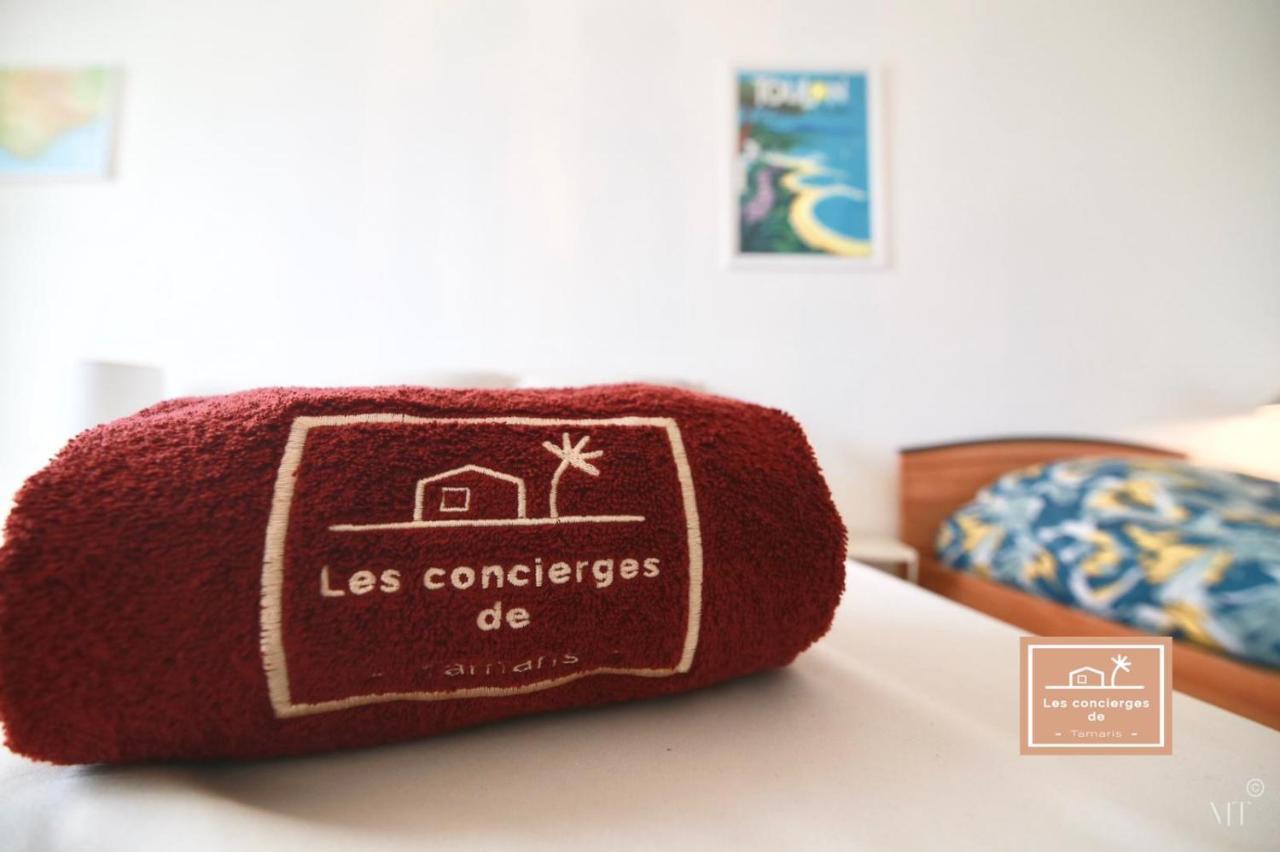 Le Grand Charles, Climatise Apartamento Toulon Exterior foto