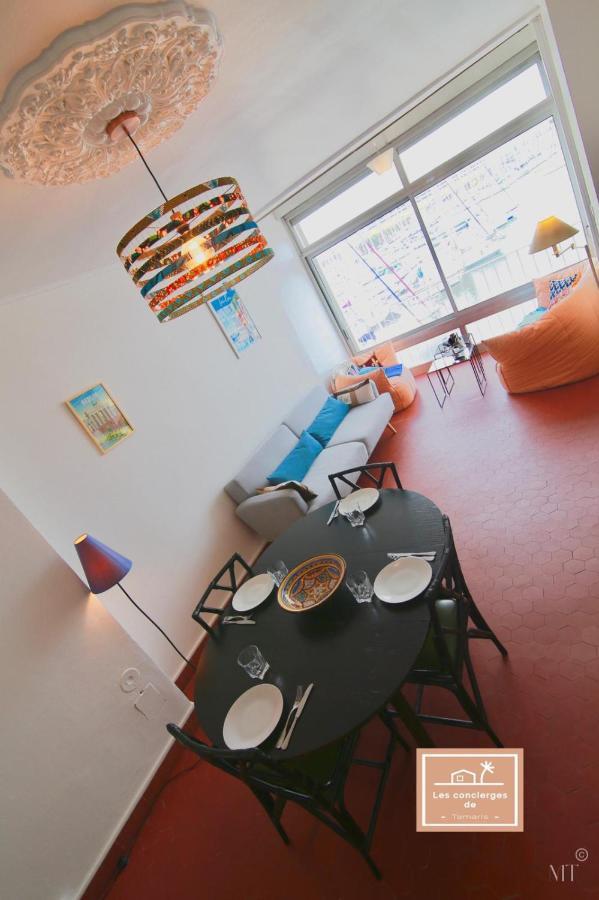 Le Grand Charles, Climatise Apartamento Toulon Exterior foto